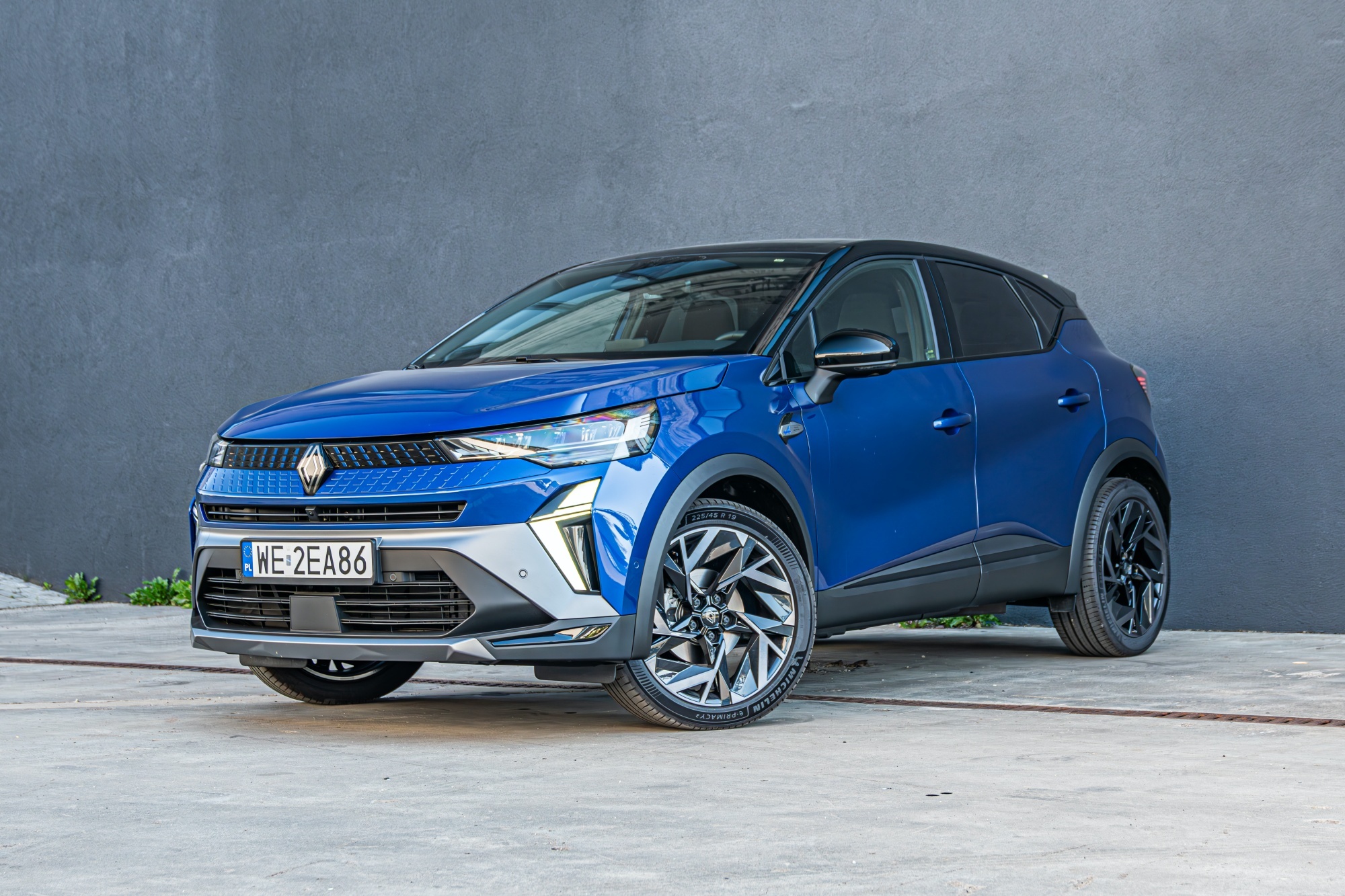 Renault Captur esprit Alpine