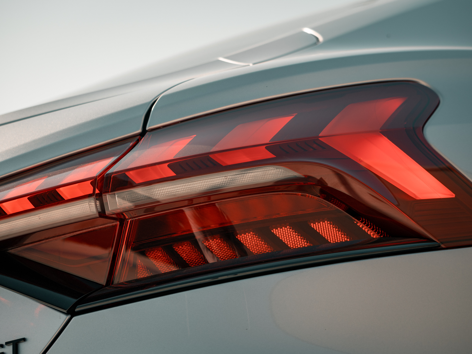 Audi S e-tron GT 2025