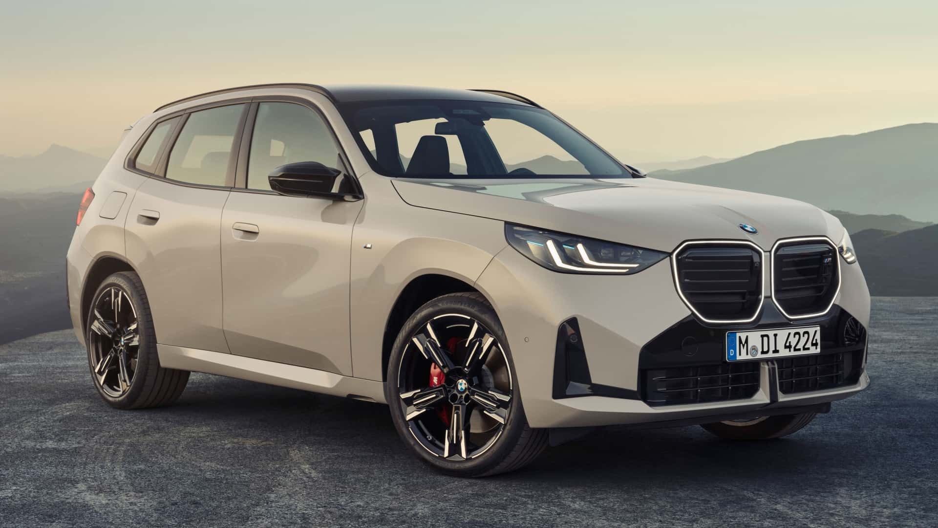 BMW X3 SUV w leasingu Car Lease Polska