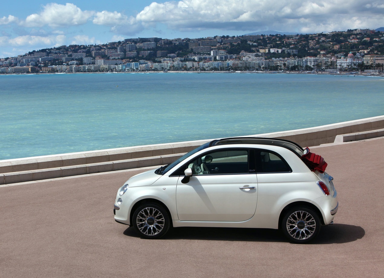 Fiat 500C