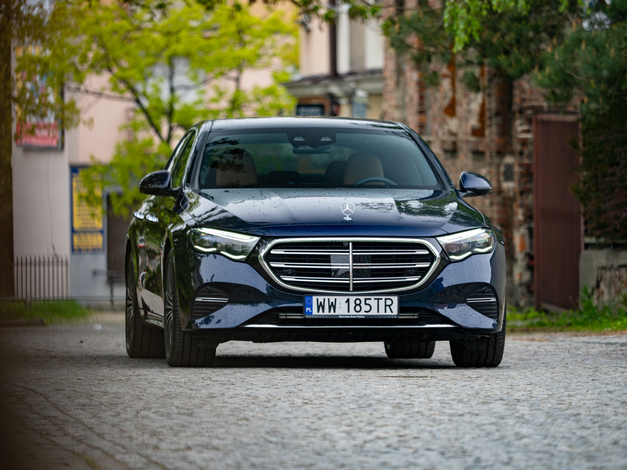 Mercedes Klasa E W214