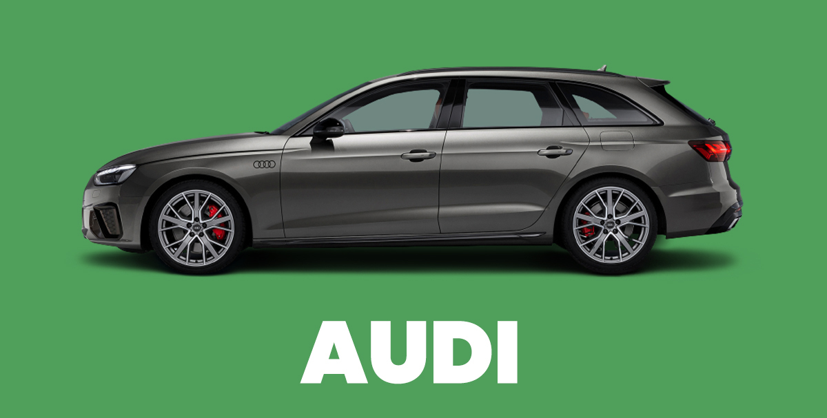 Audi wyprzedaż rocznika 2020