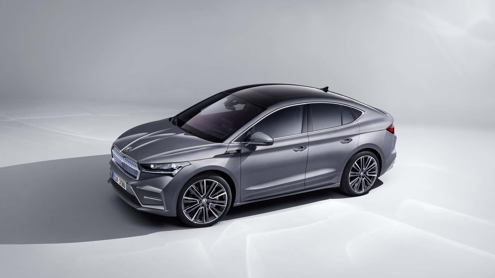 Skoda Enyaq iV Coupe