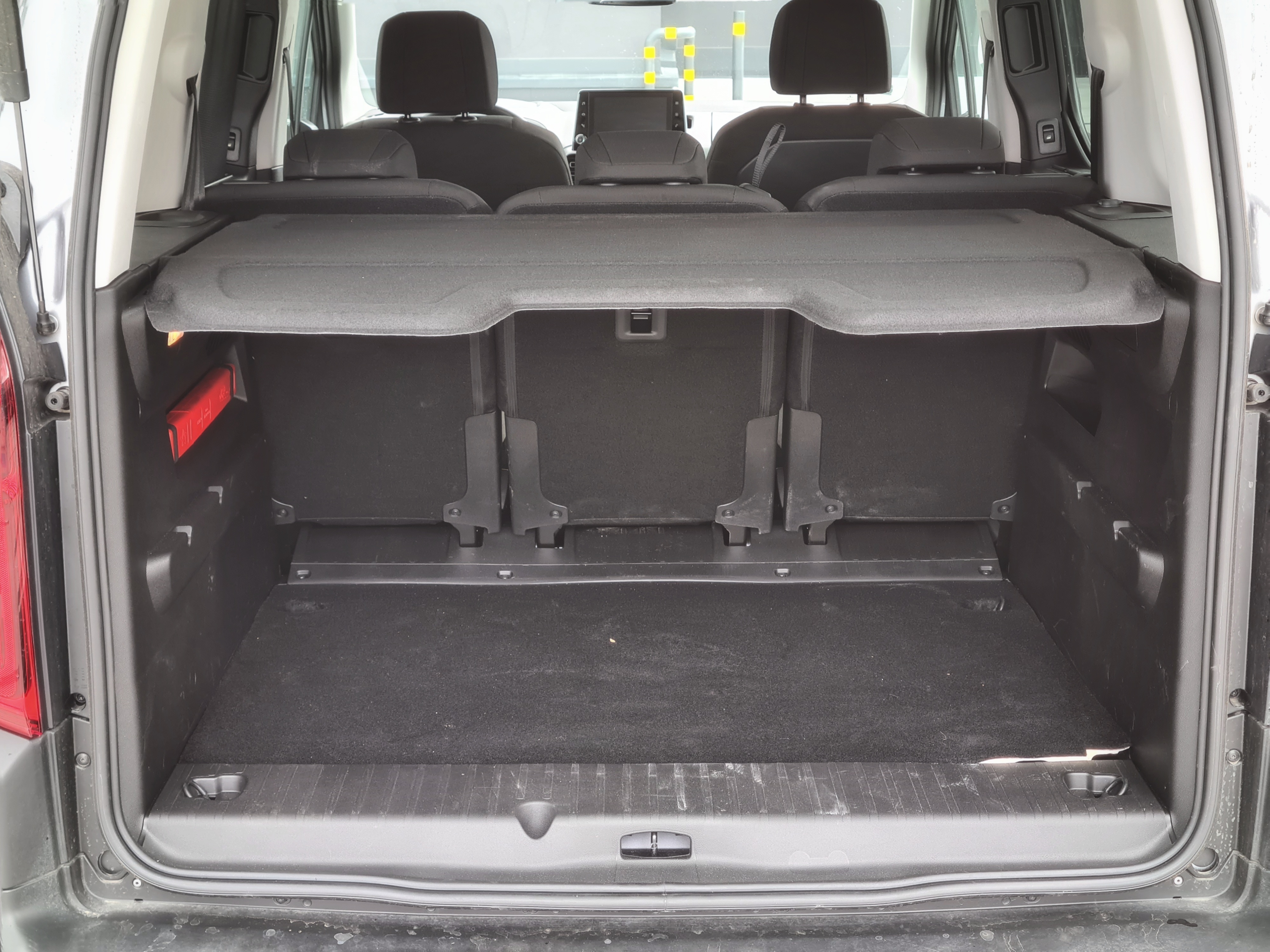 Citroen Berlingo - elektryk