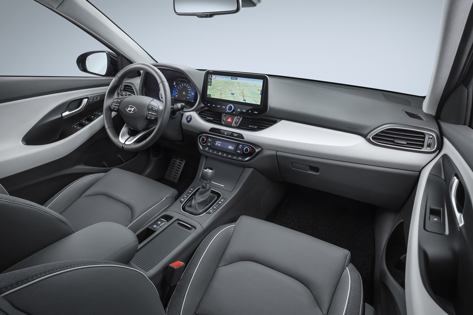 Hyundai i30 wyposażenie