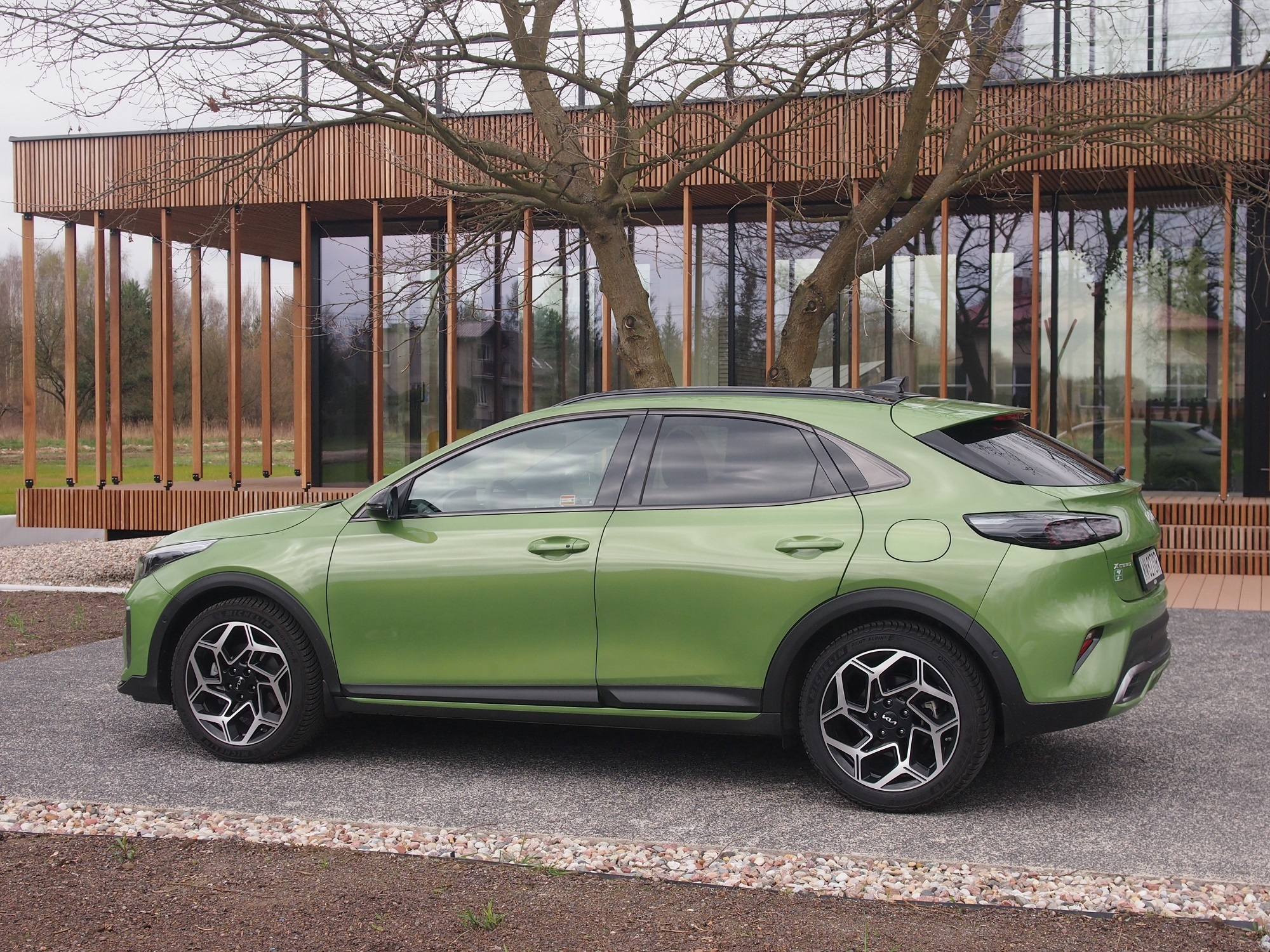 Kia XCeed 2023 crossover