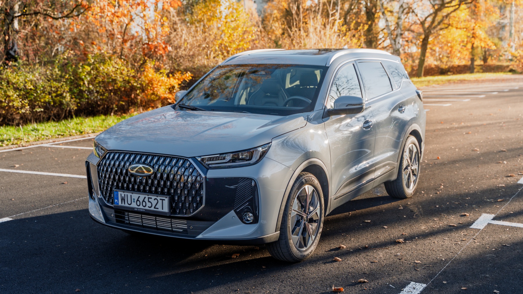 Chery Tiggo 7