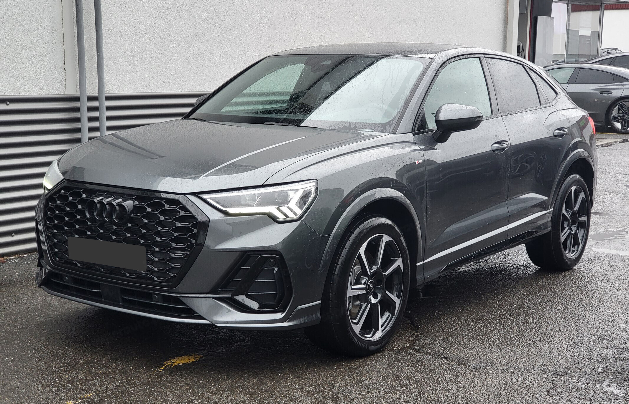 Audi Q3 Sportback