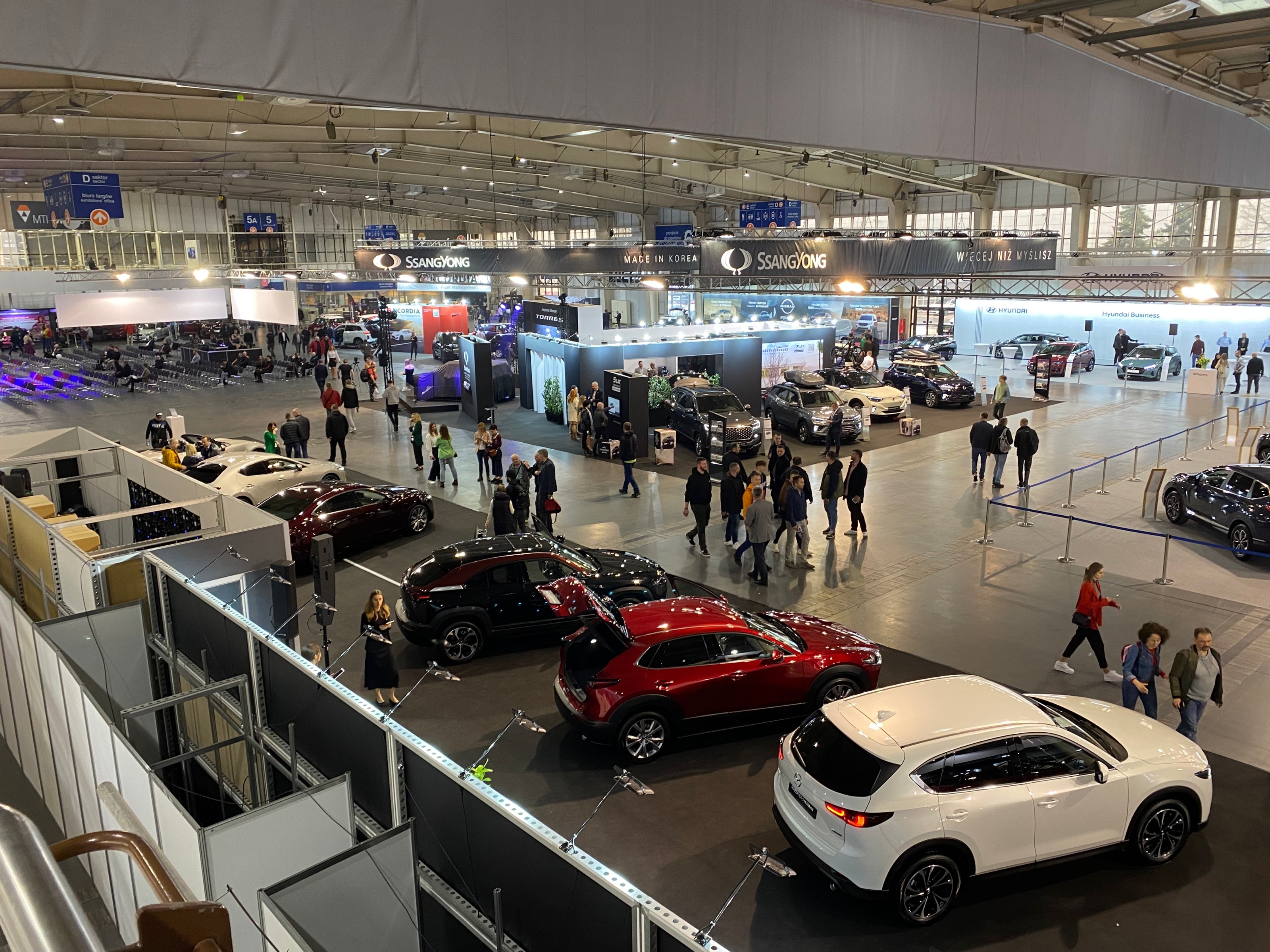 Poznań Motor Show 2023