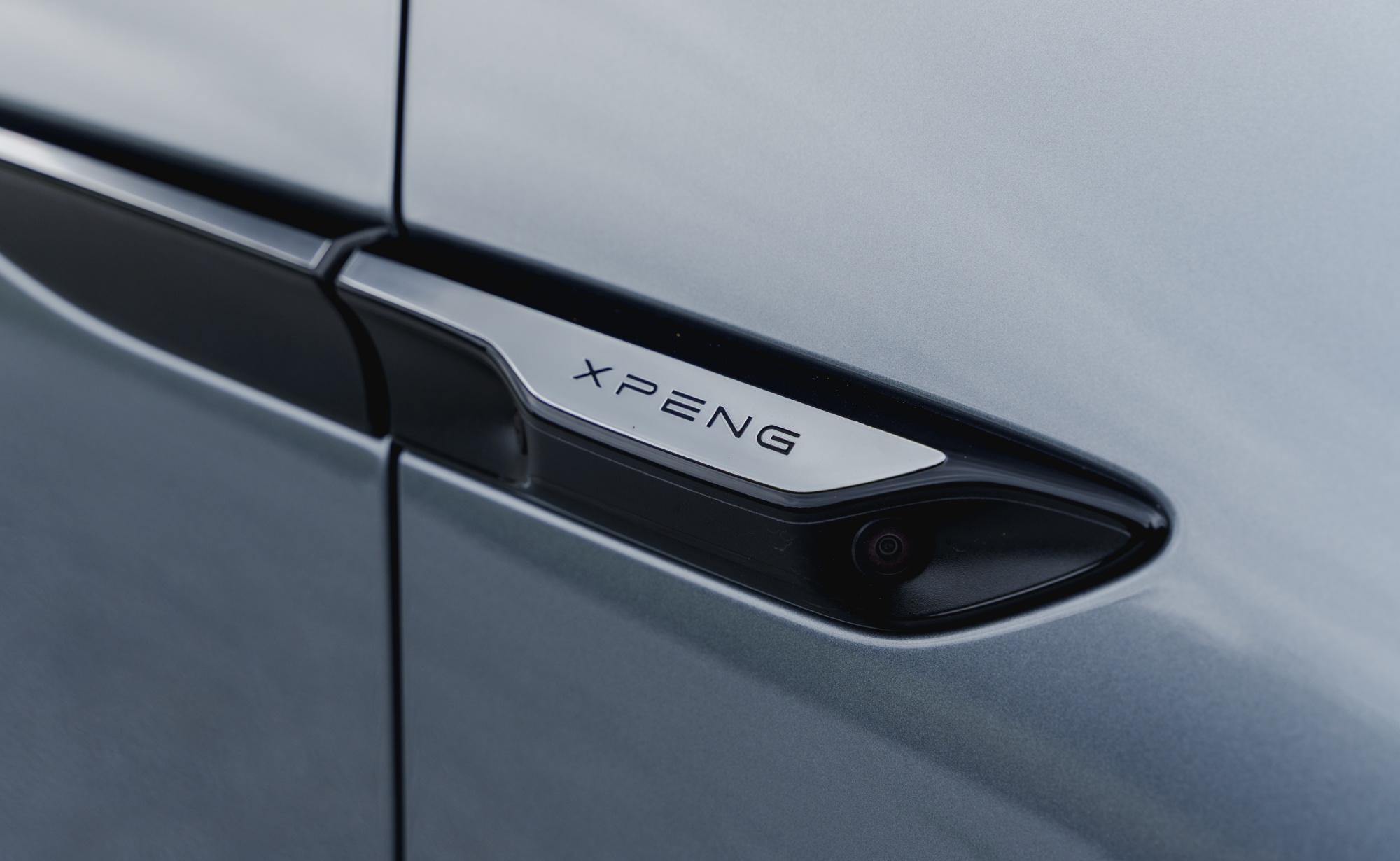 Xpeng G6 detal