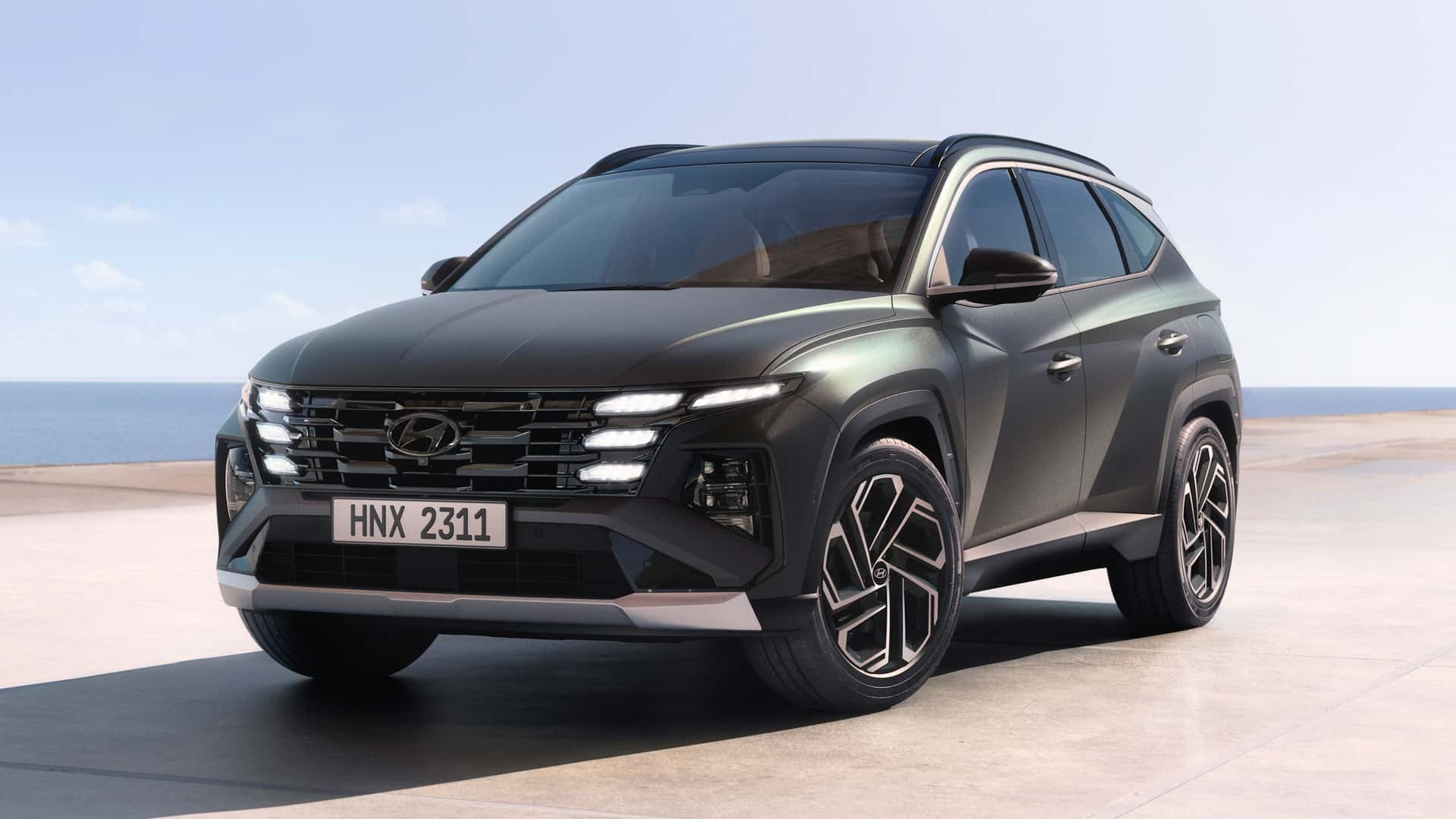 Hyundai Tucson FL