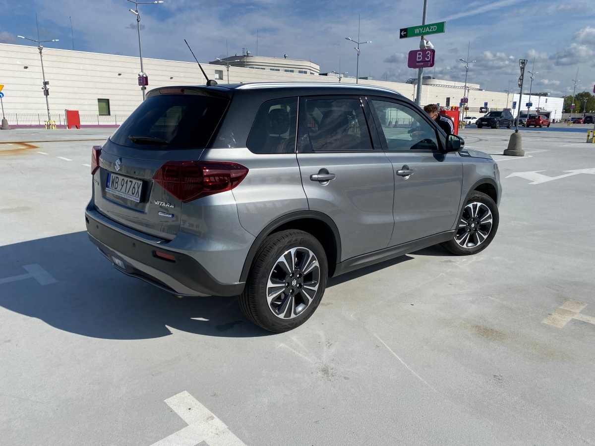 Suzuki Vitara 2023