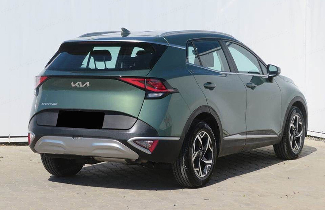 Kia Sportage tył