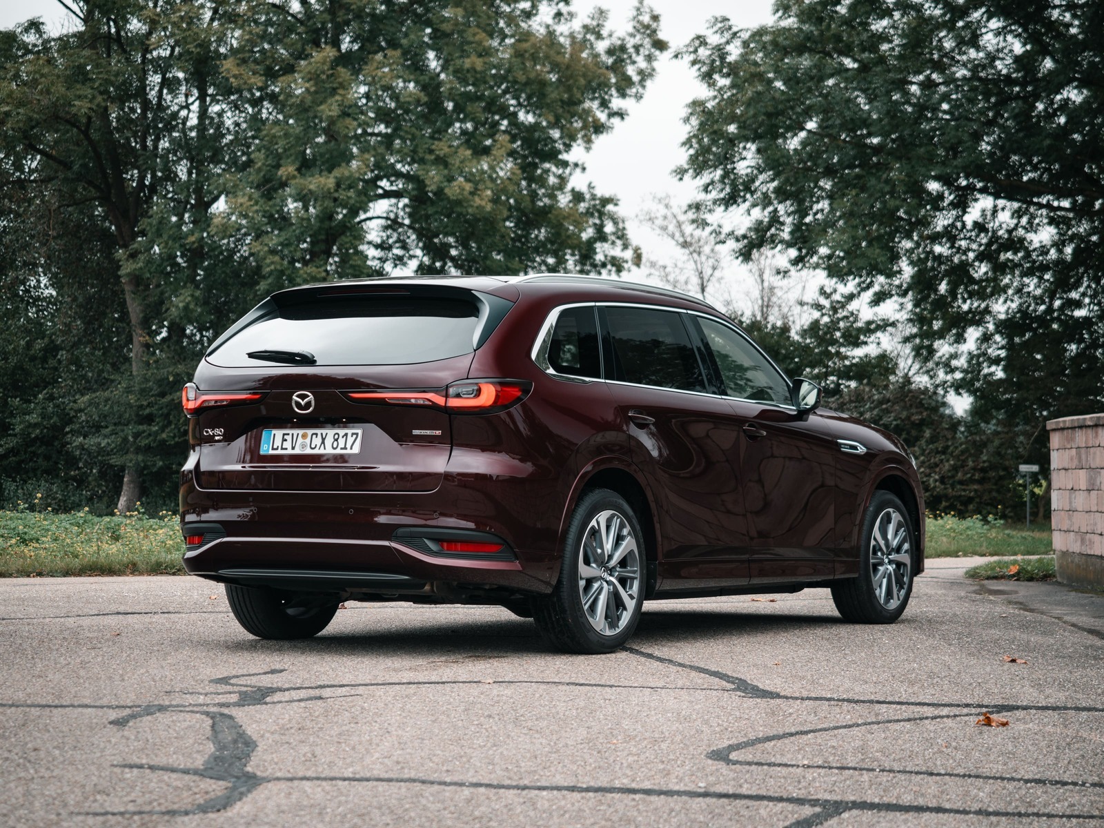Mazda CX-80