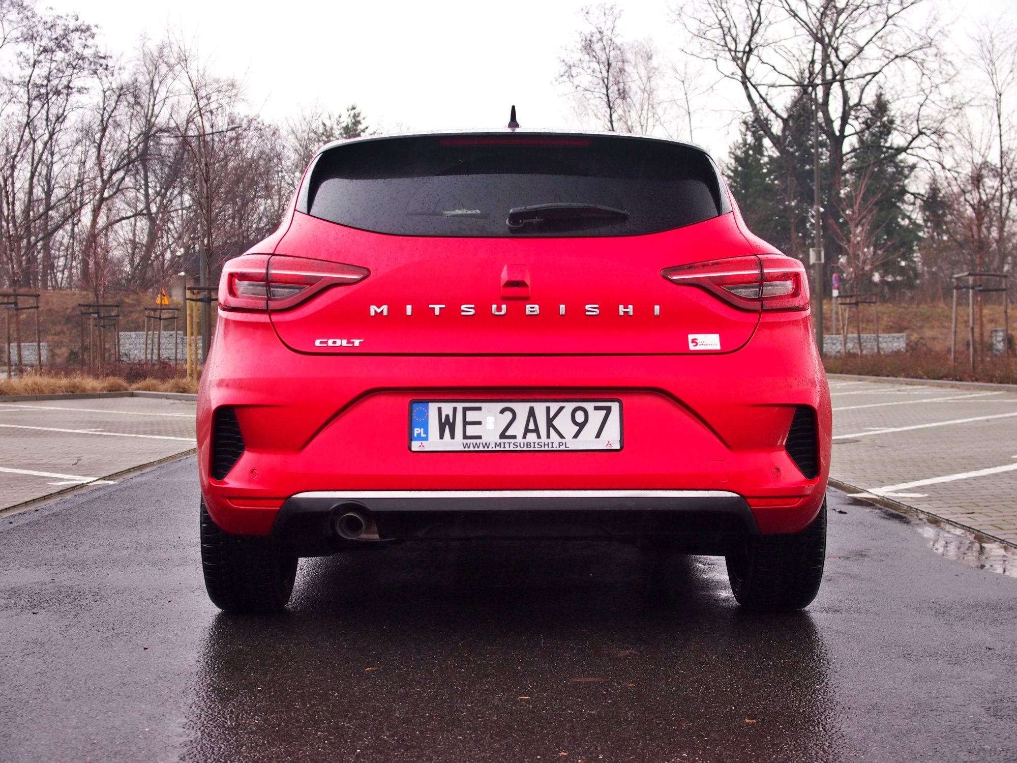 MItsubishi Colt 2024