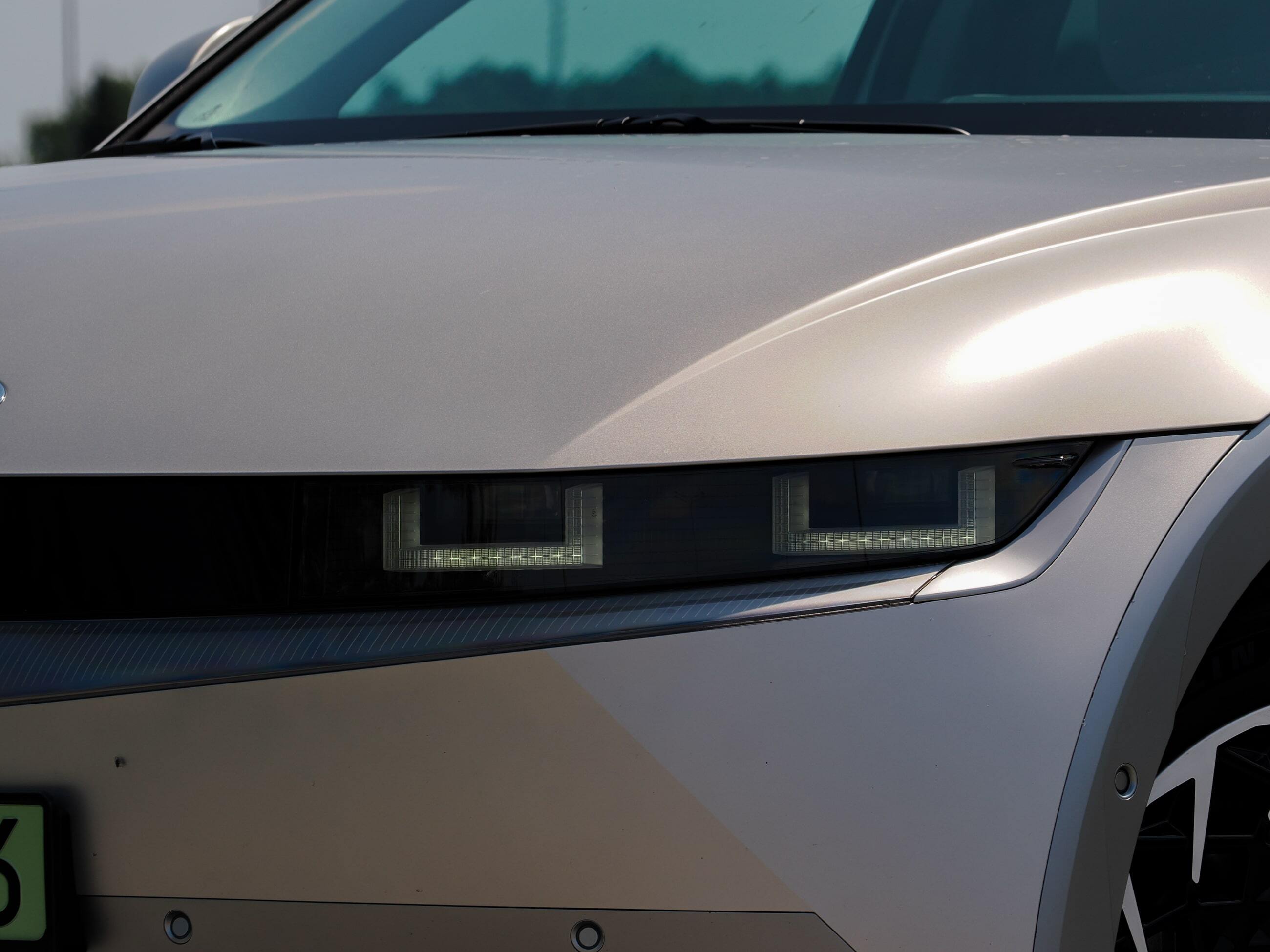 Hyundai Ioniq 5 wygląd