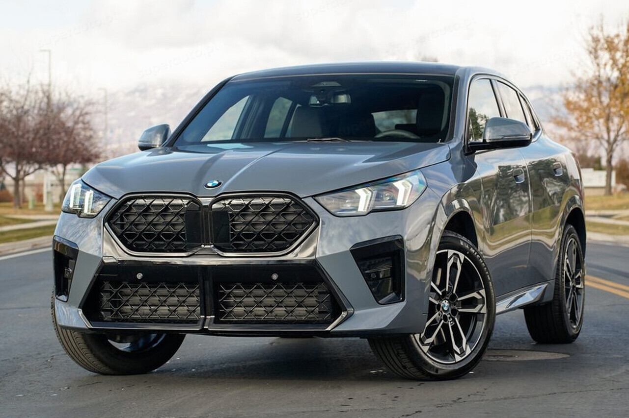 BMW X2