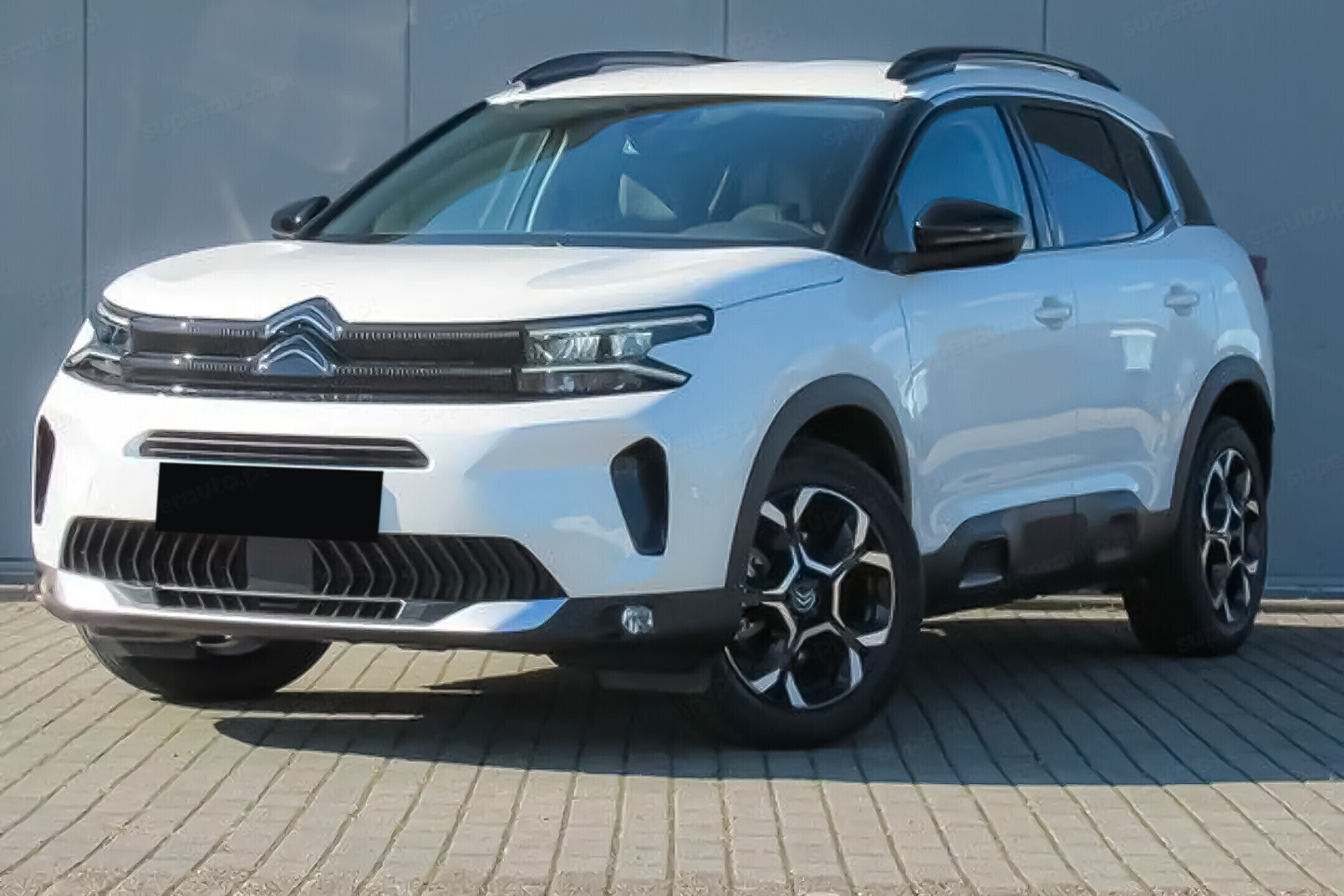 C5 Aircross 