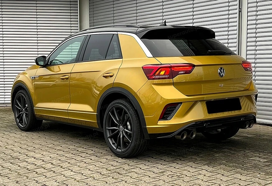 Volkswagen T-Roc R