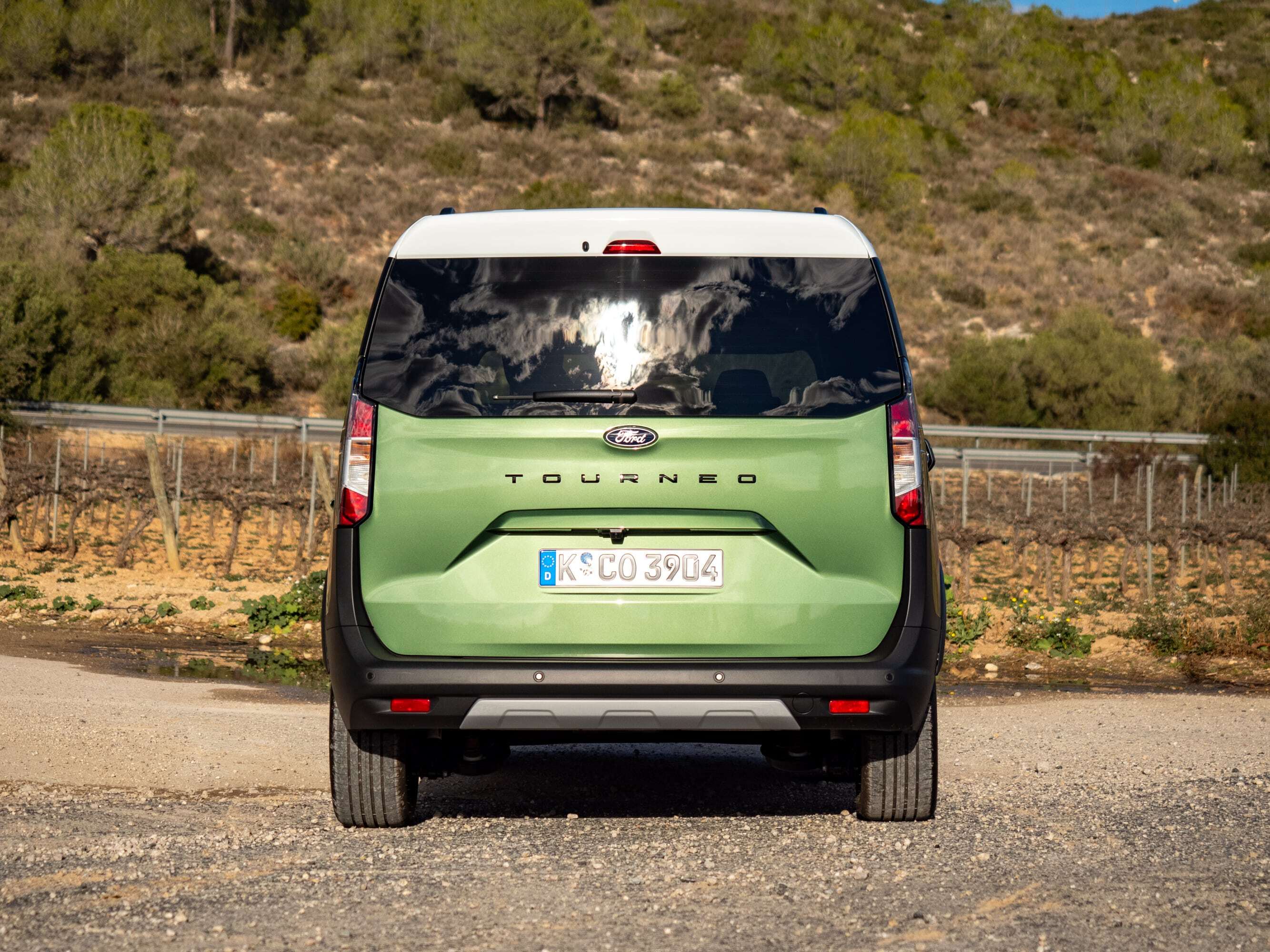 Ford Tourneo Courier