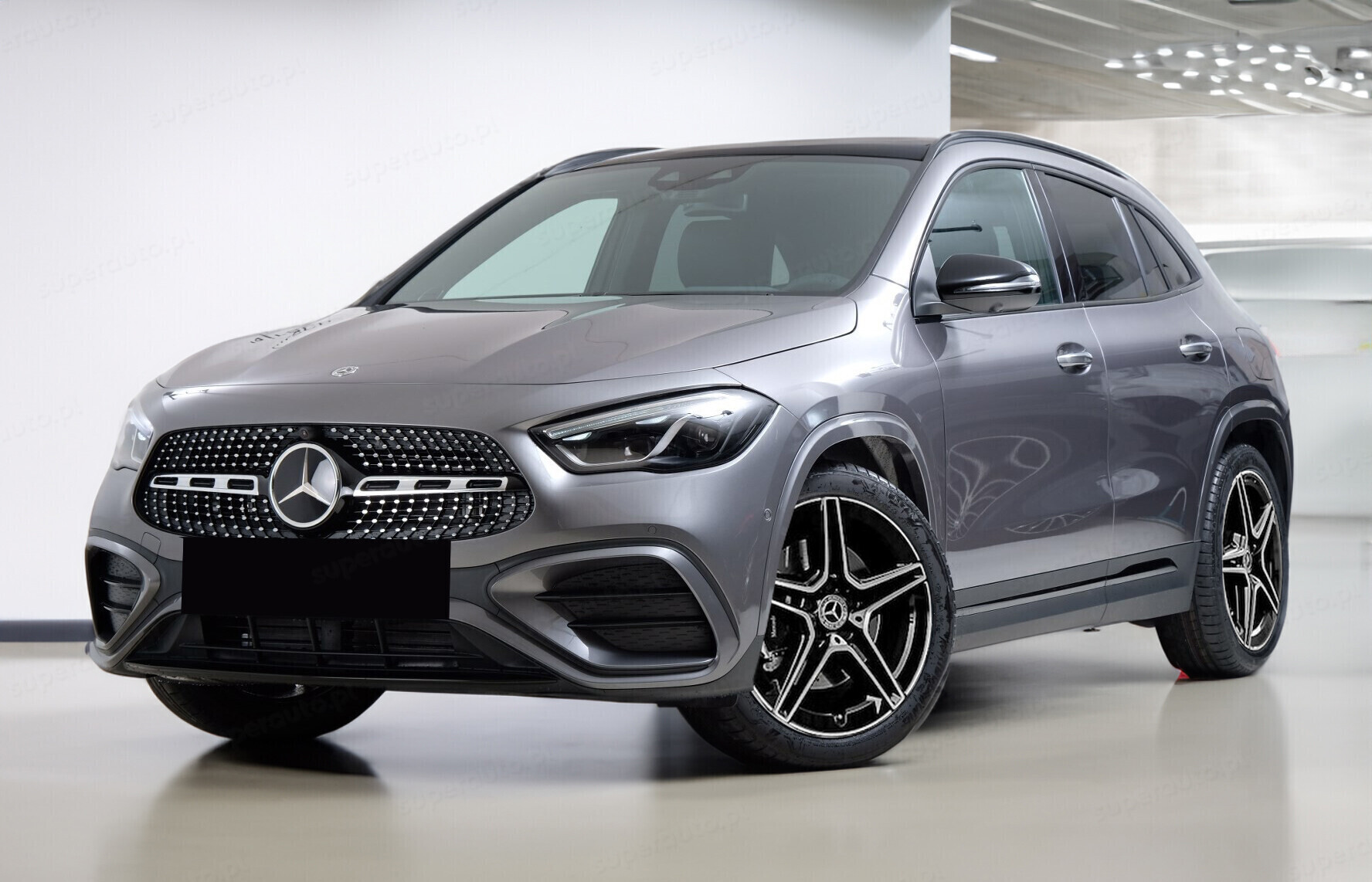 Mercedes GLA