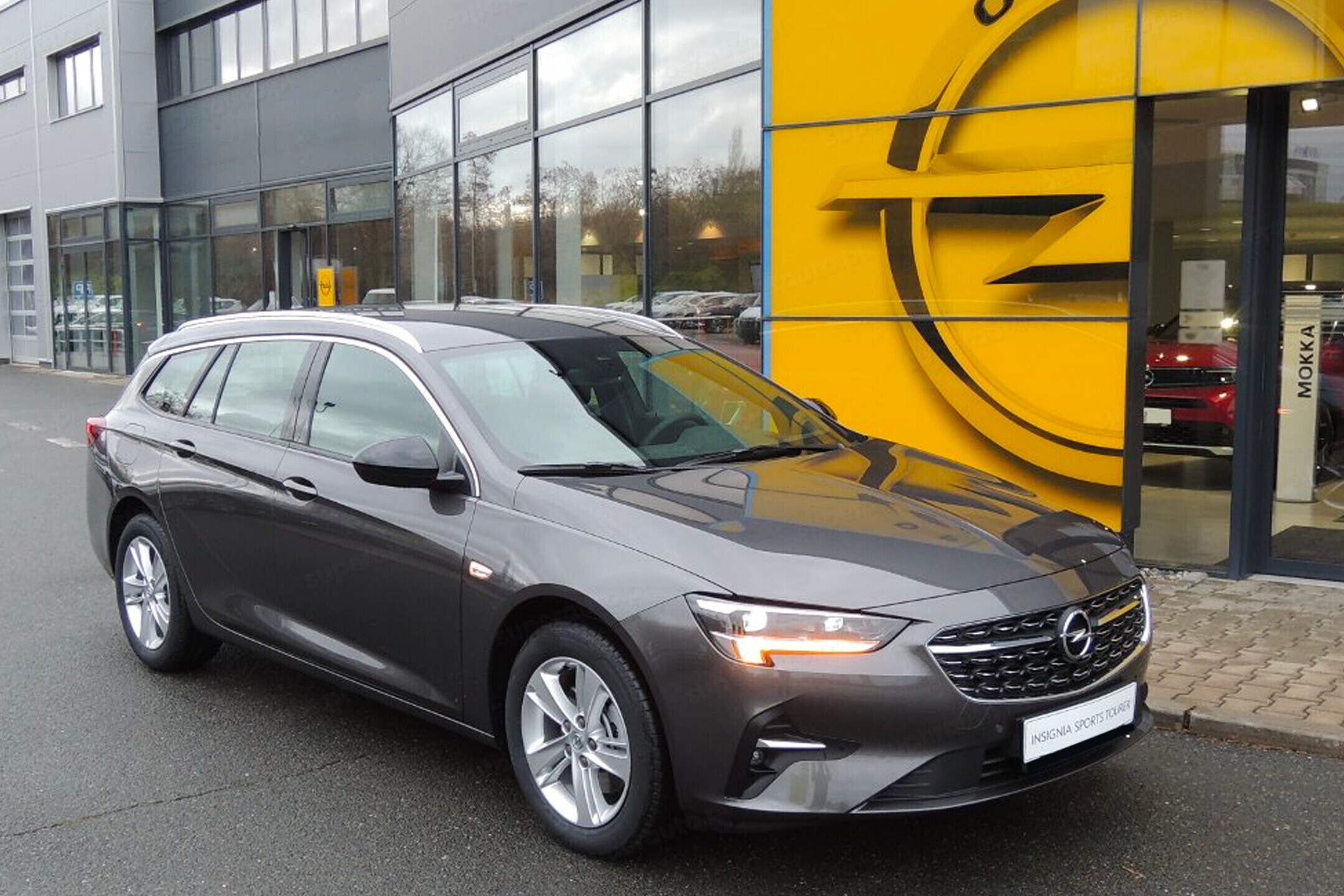 Opel Insignia ST