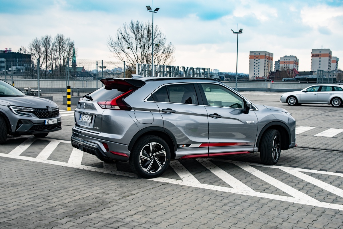 Mitsubishi Eclipse Cross