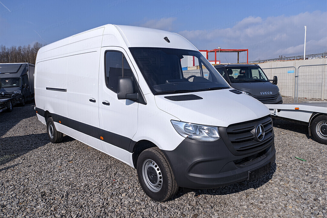 Mercedes Sprinter