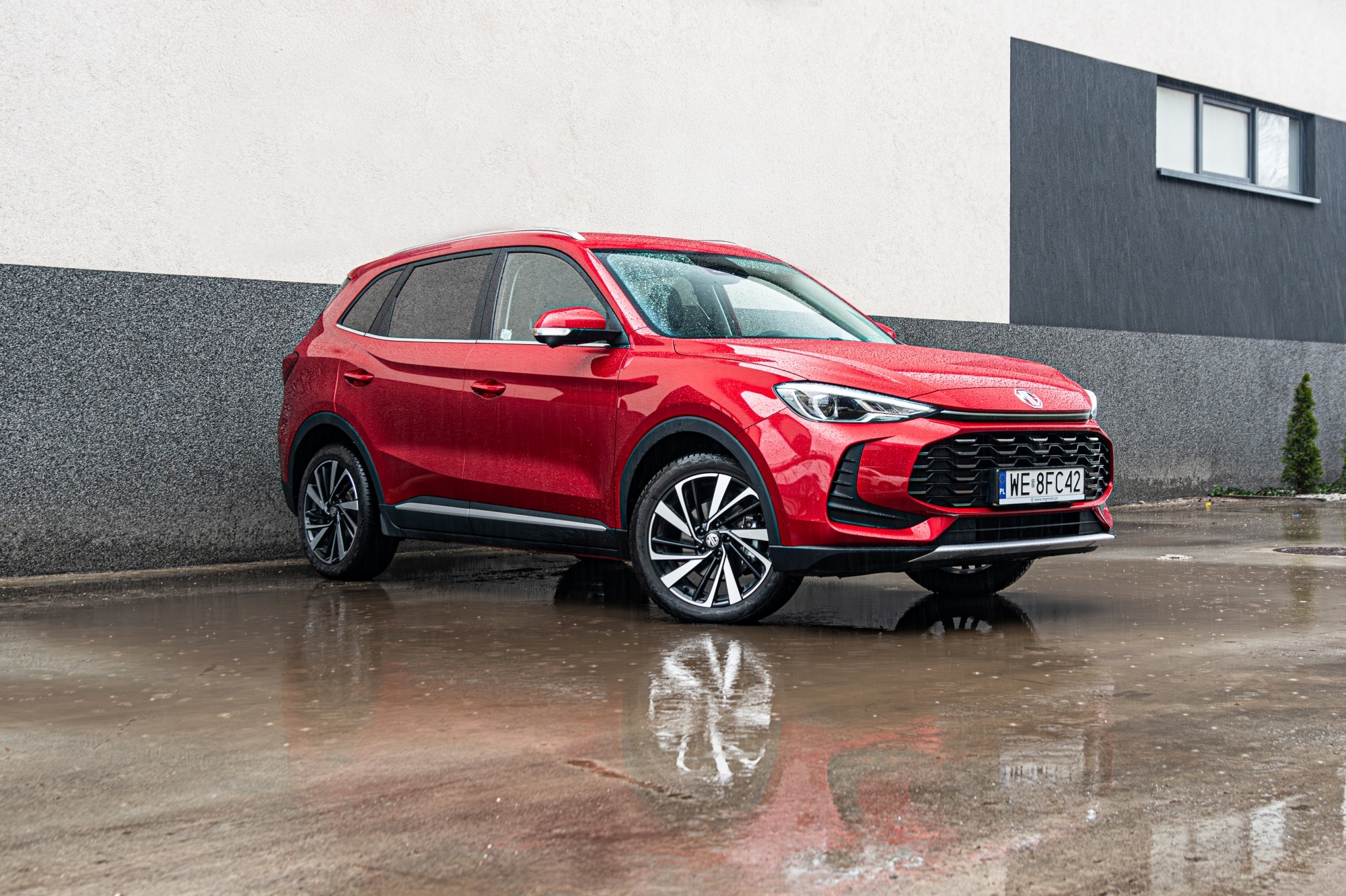 MG ZS Hybrid+ Exclusive