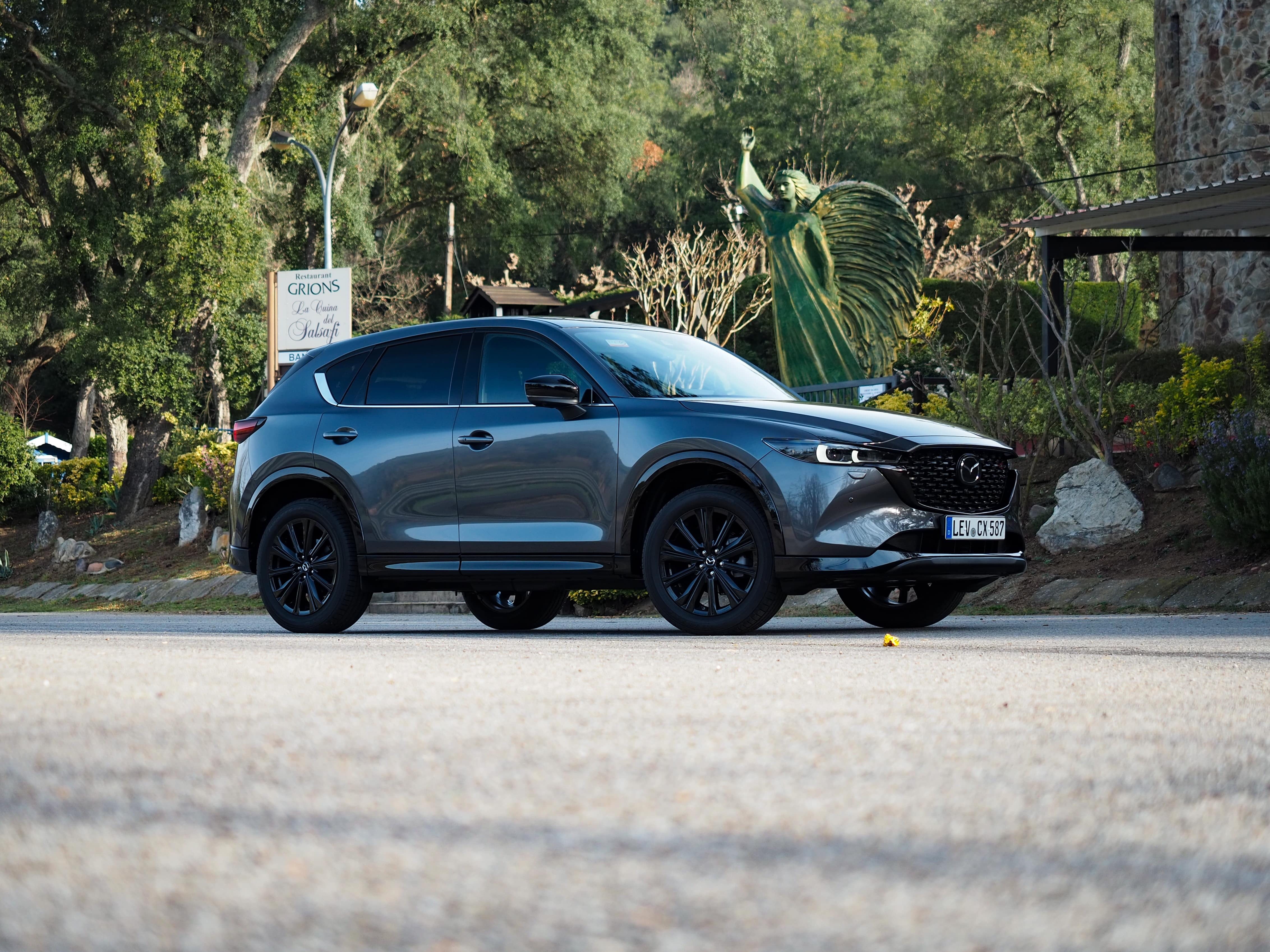 Mazda CX5