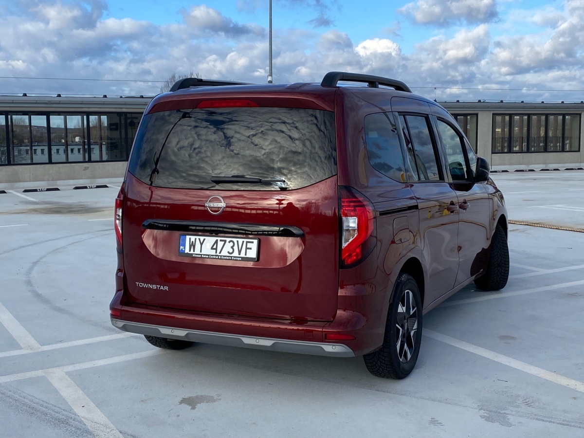 Nissan Townstar