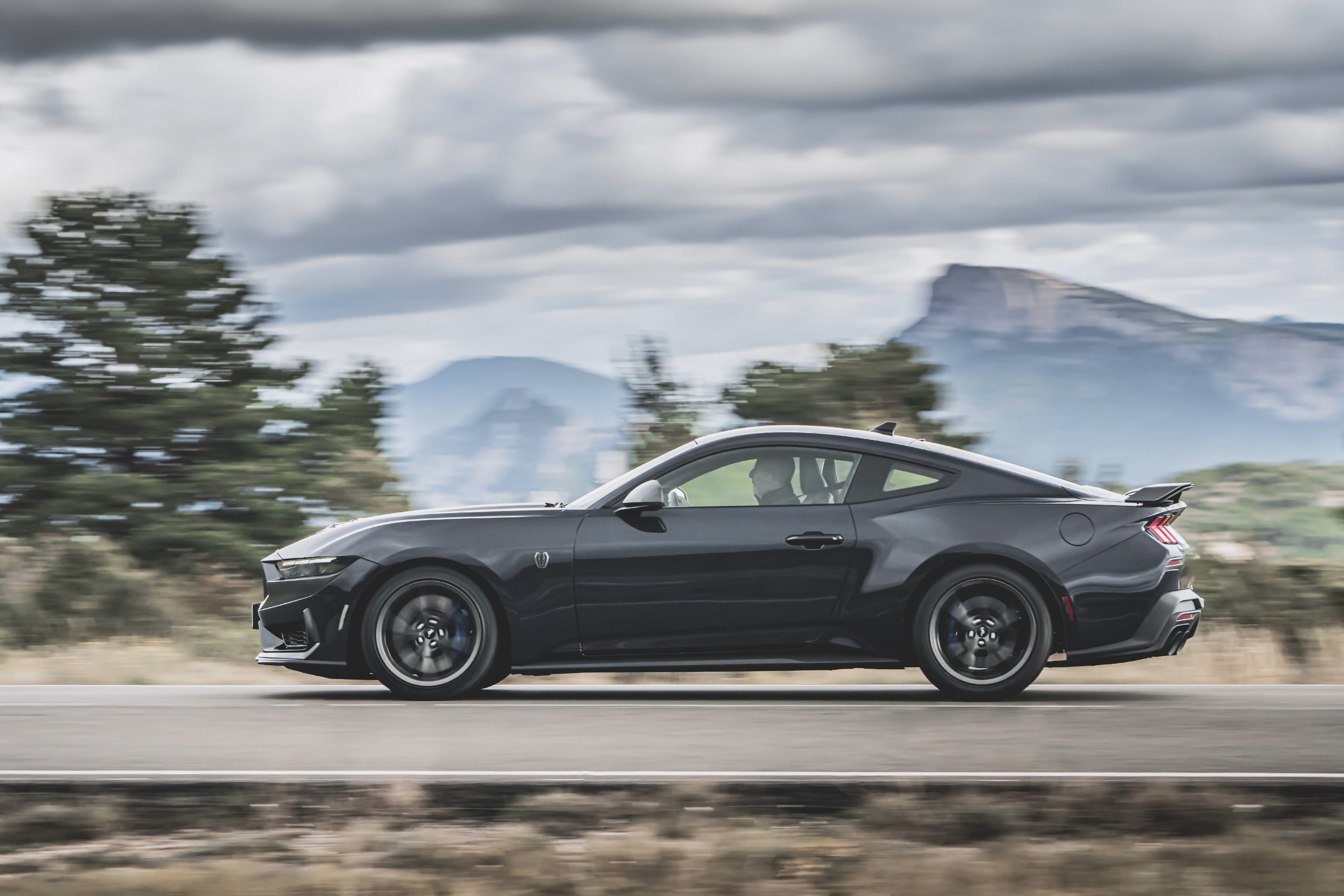 Ford Mustang GT 2024