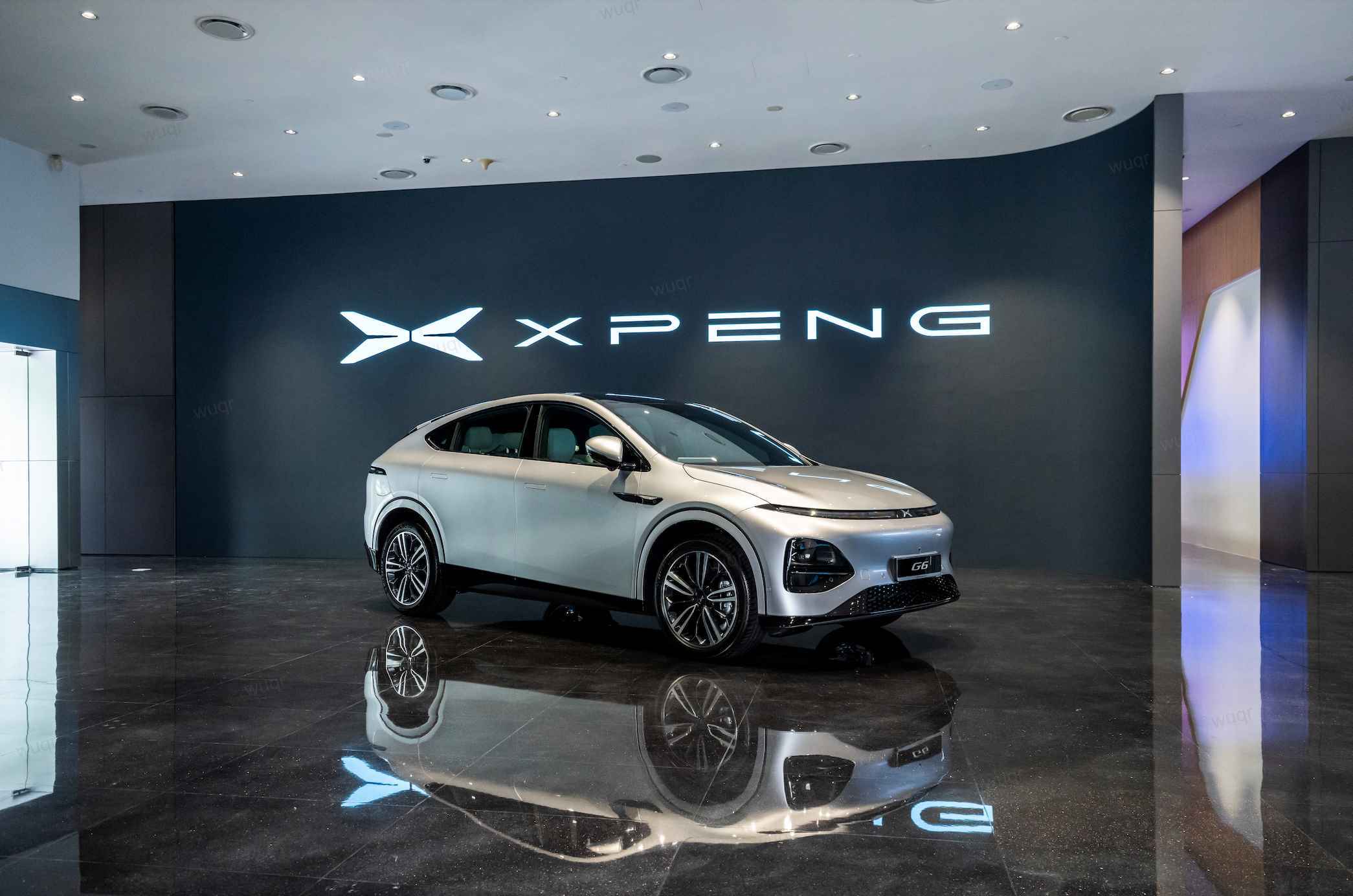 XPENG G6