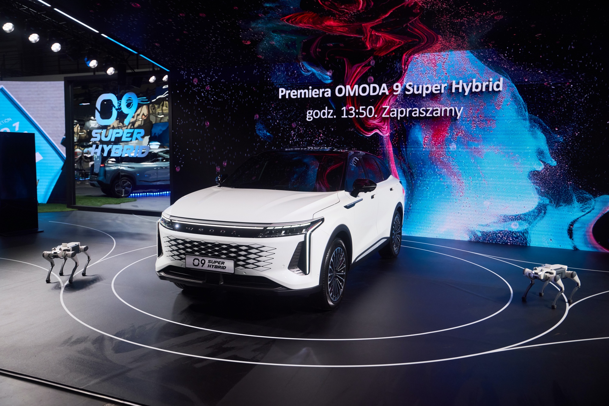 Omoda 9