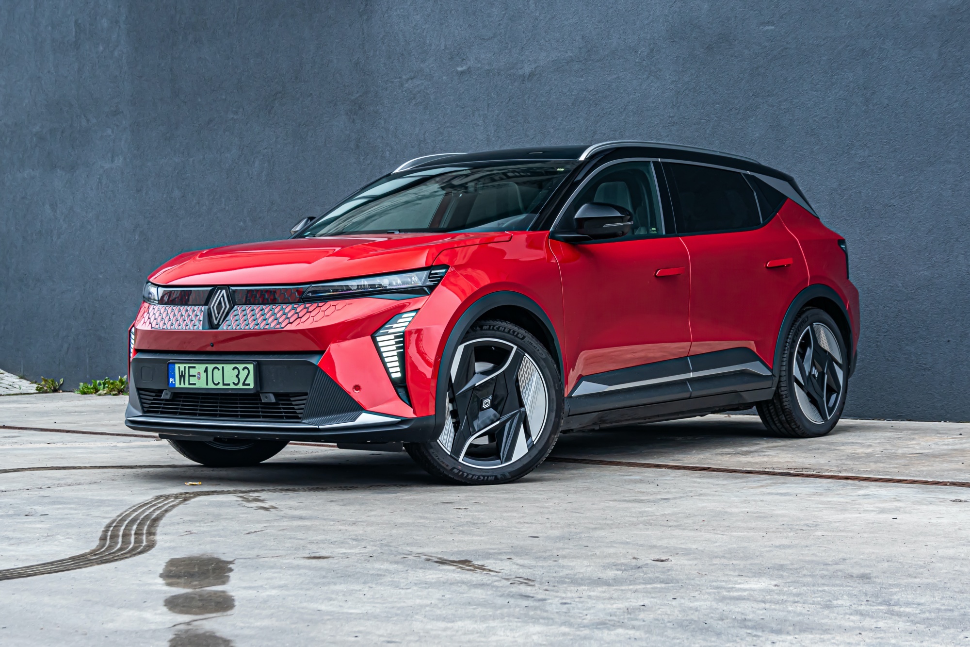 Renault Scenic E-Tech