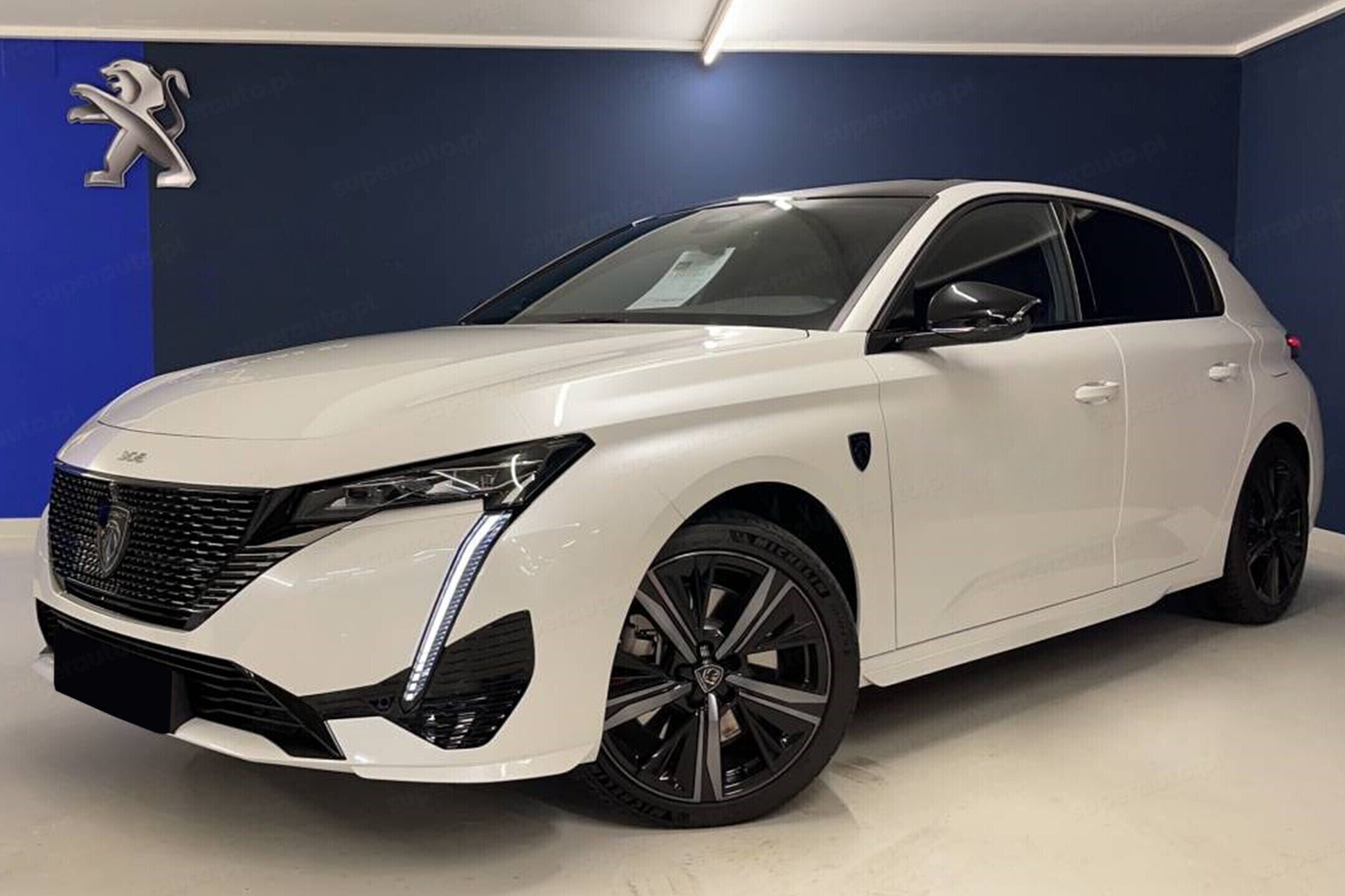 Peugeot 308 PHEV
