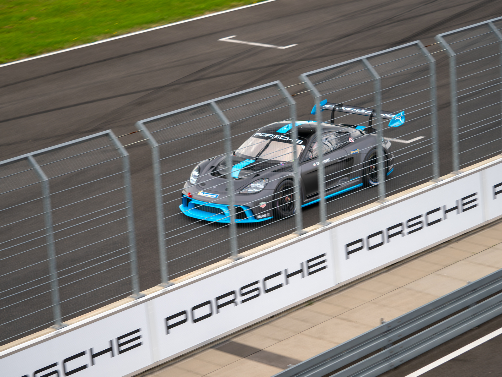 Porsche GT5 eperformance