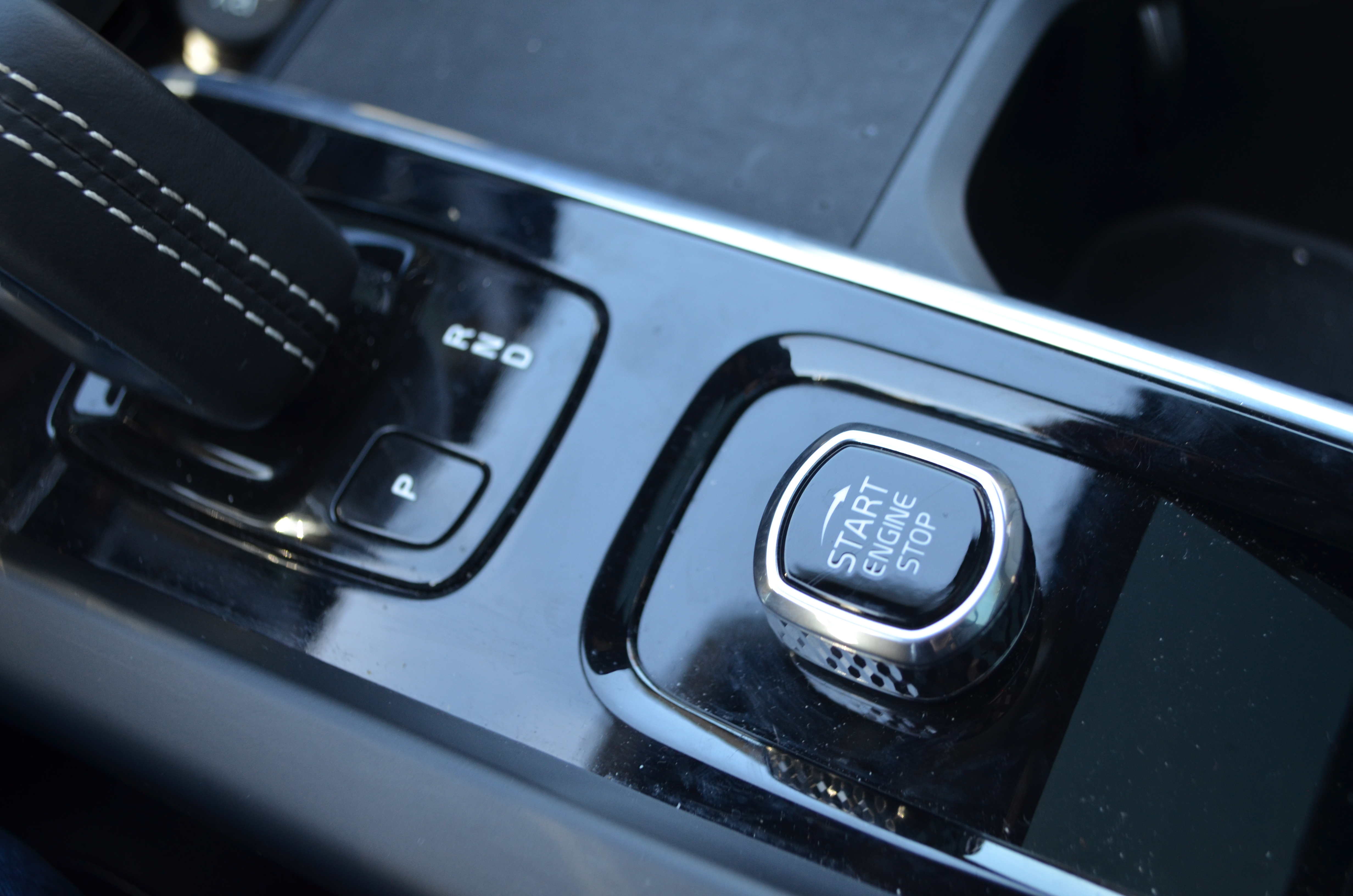 Volvo XC60 skrzynia biegów