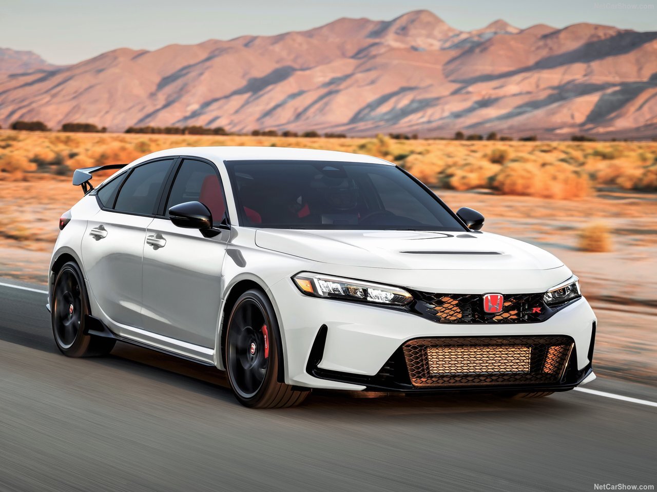 Honda Civic Type R