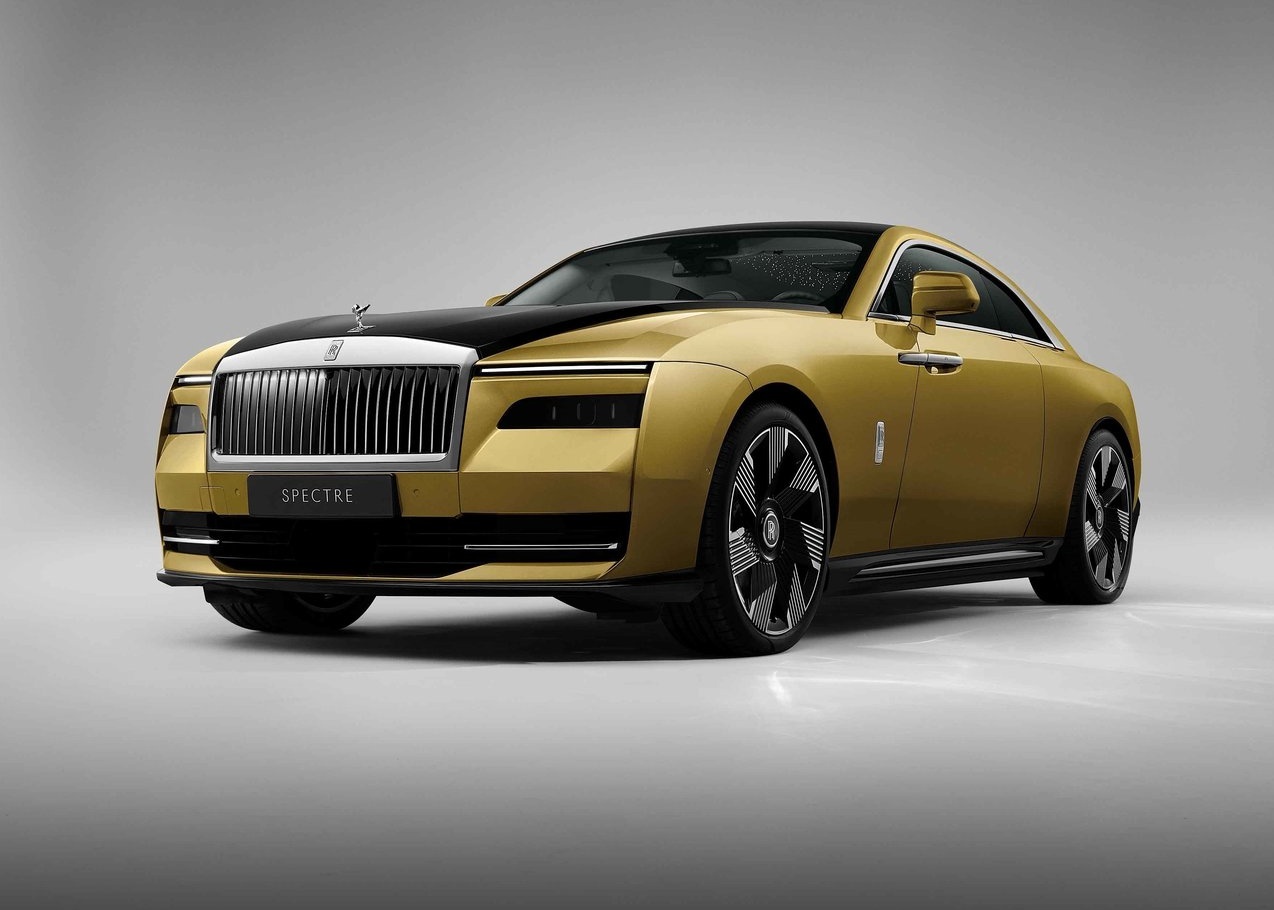 Rolls-Royce Spectre 2023