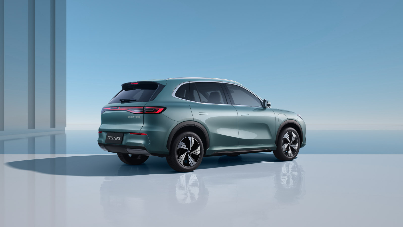 geely ex5