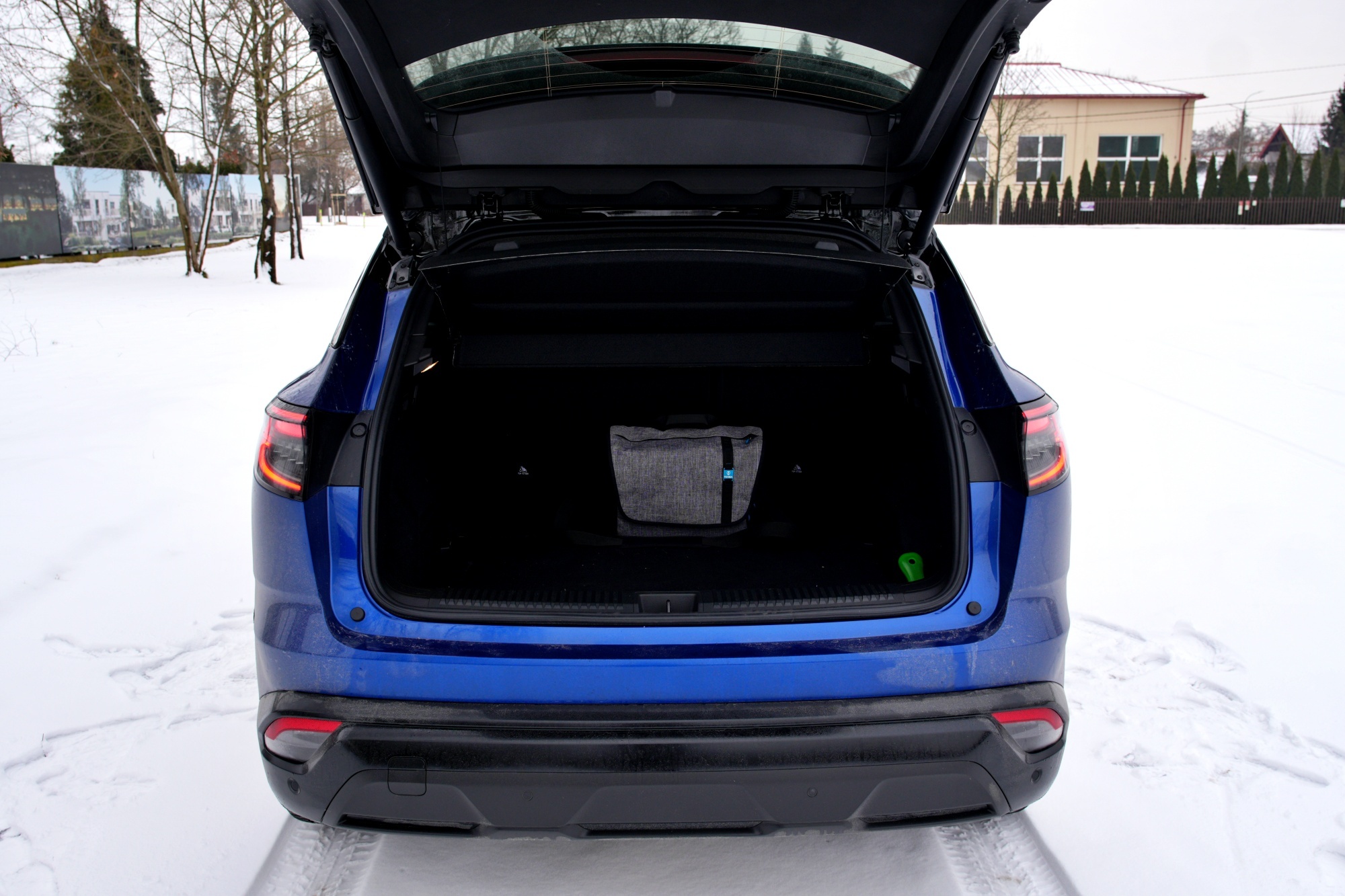 Bagażnik Renault Austral