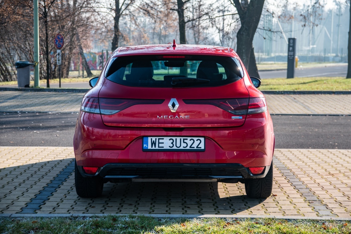 Megane E-Tech PHEV