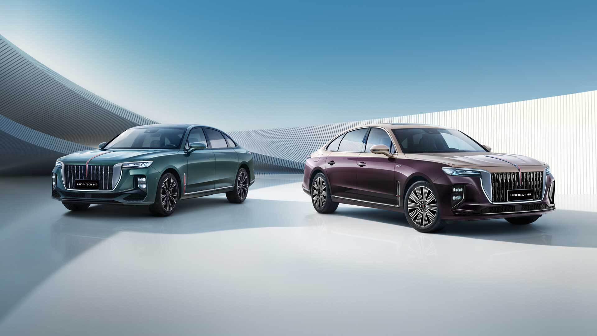 Hongqi H9