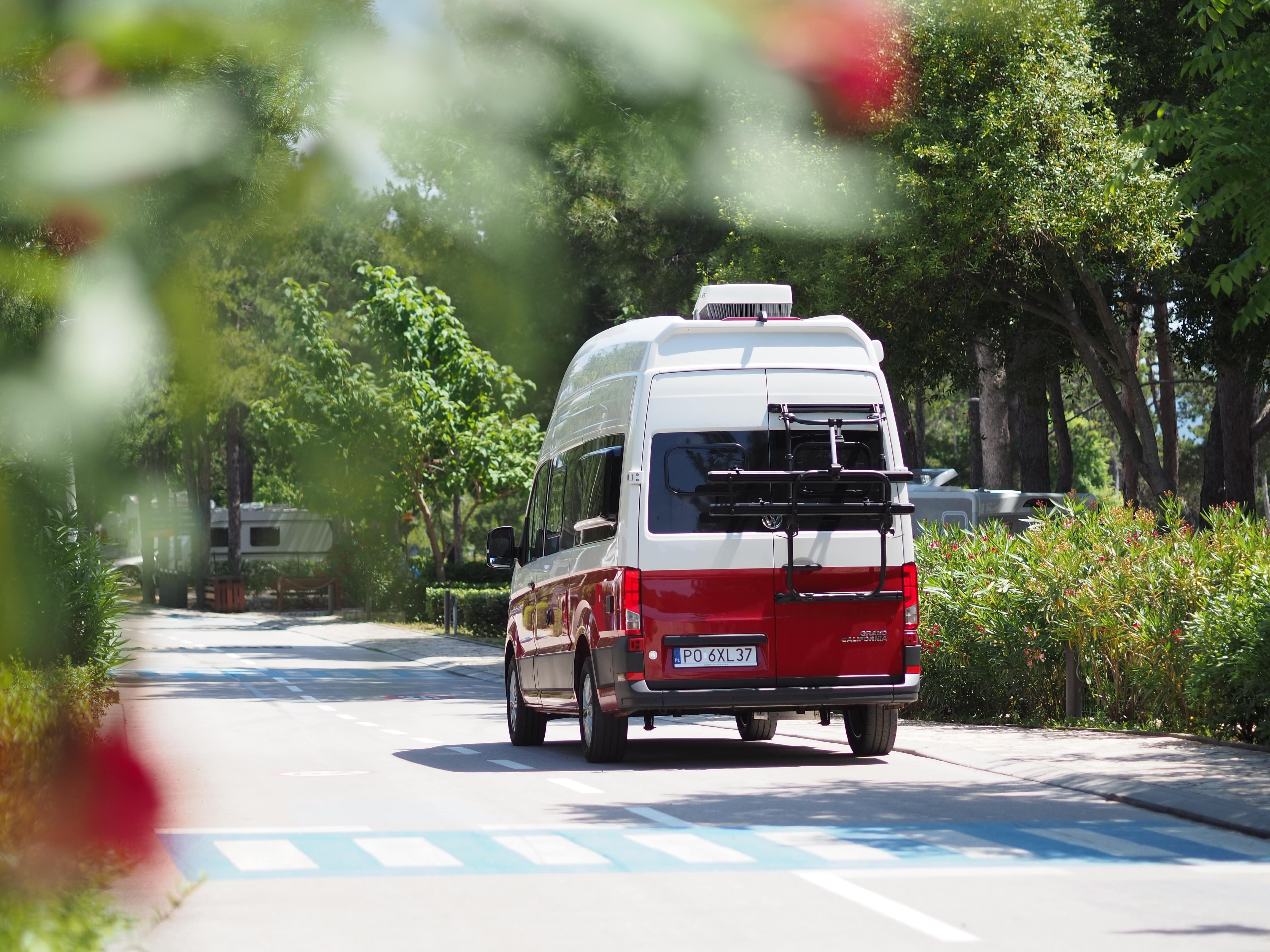 Volkswagen California