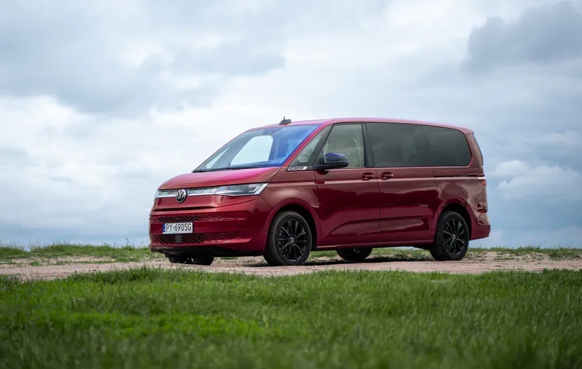 Volkswagen Multivan 