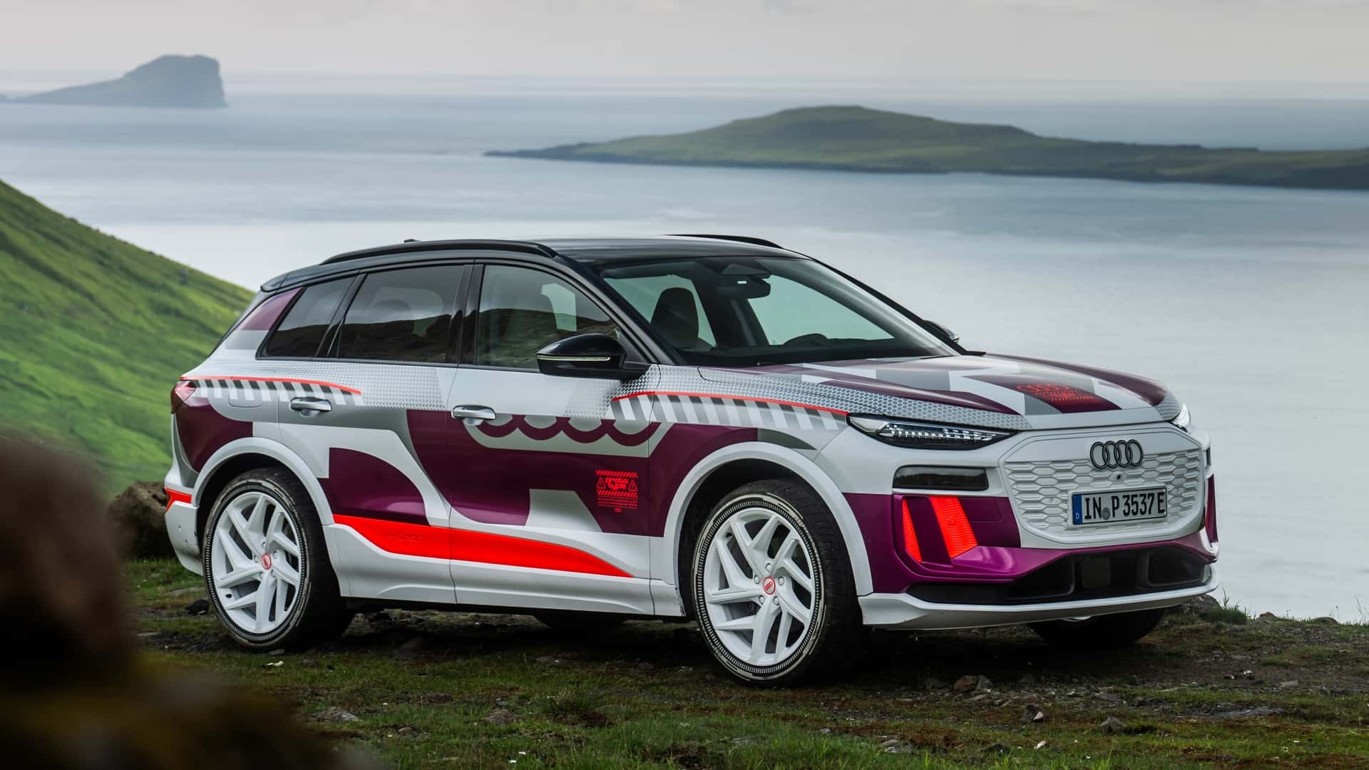 Audi Q6 e-tron