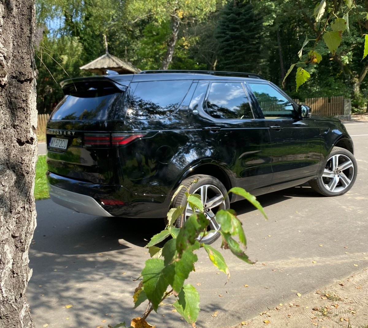 Land Rover Discovery 2023 Metropolitian Edition