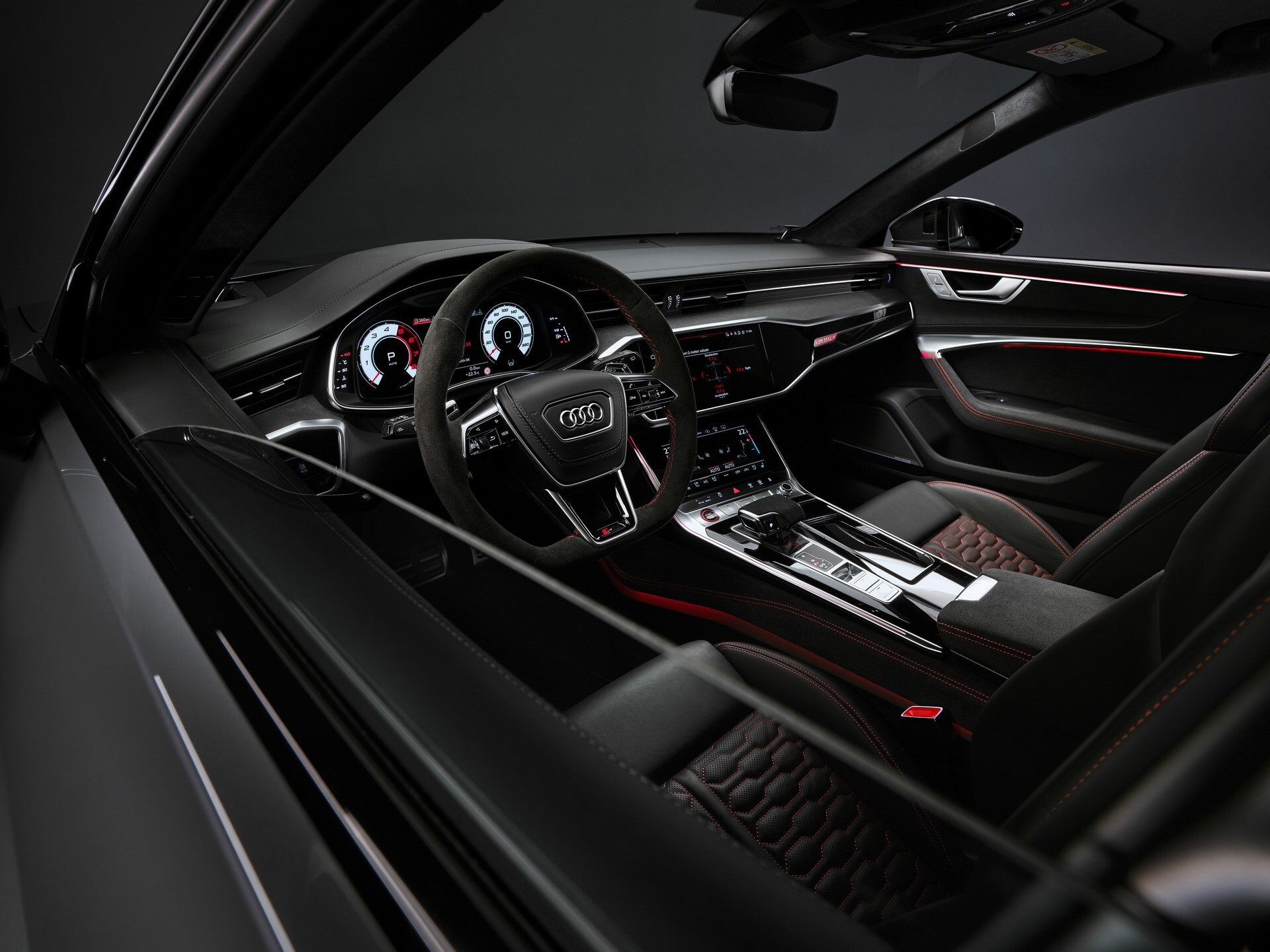Audi RS6 Avant Performance