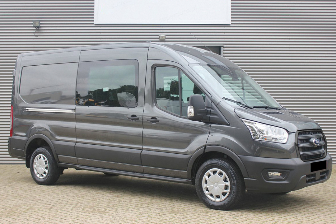 Ford Transit brygadowy
